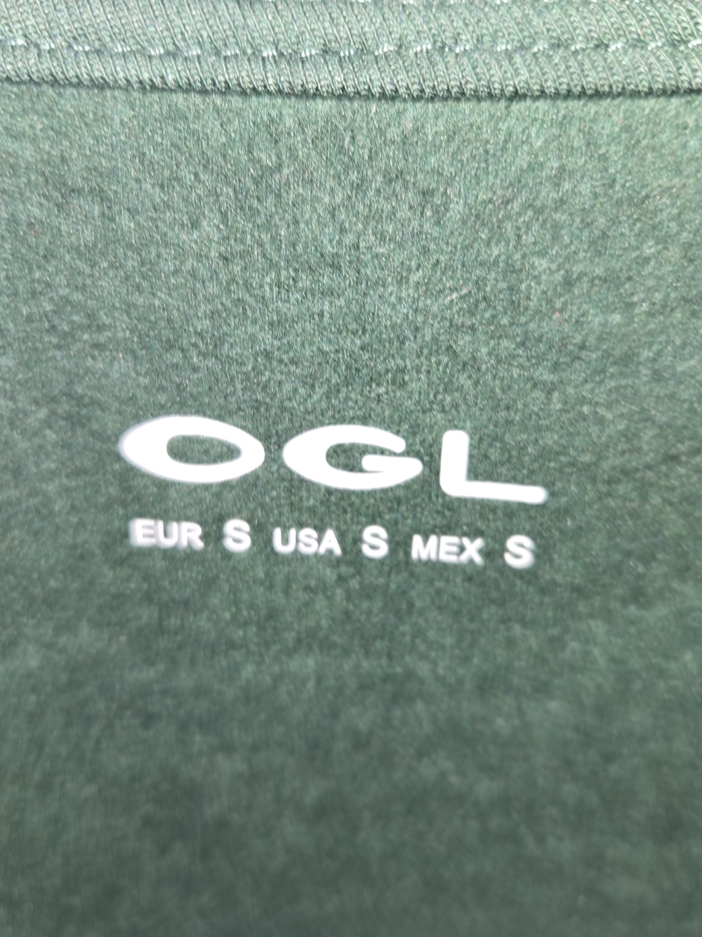 NWT OGL Forest Green Wrap Midi Dress- V- neck Women's Size S - Picture 9 of 11